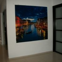 FOTOMURAL  TIPO CUADRO